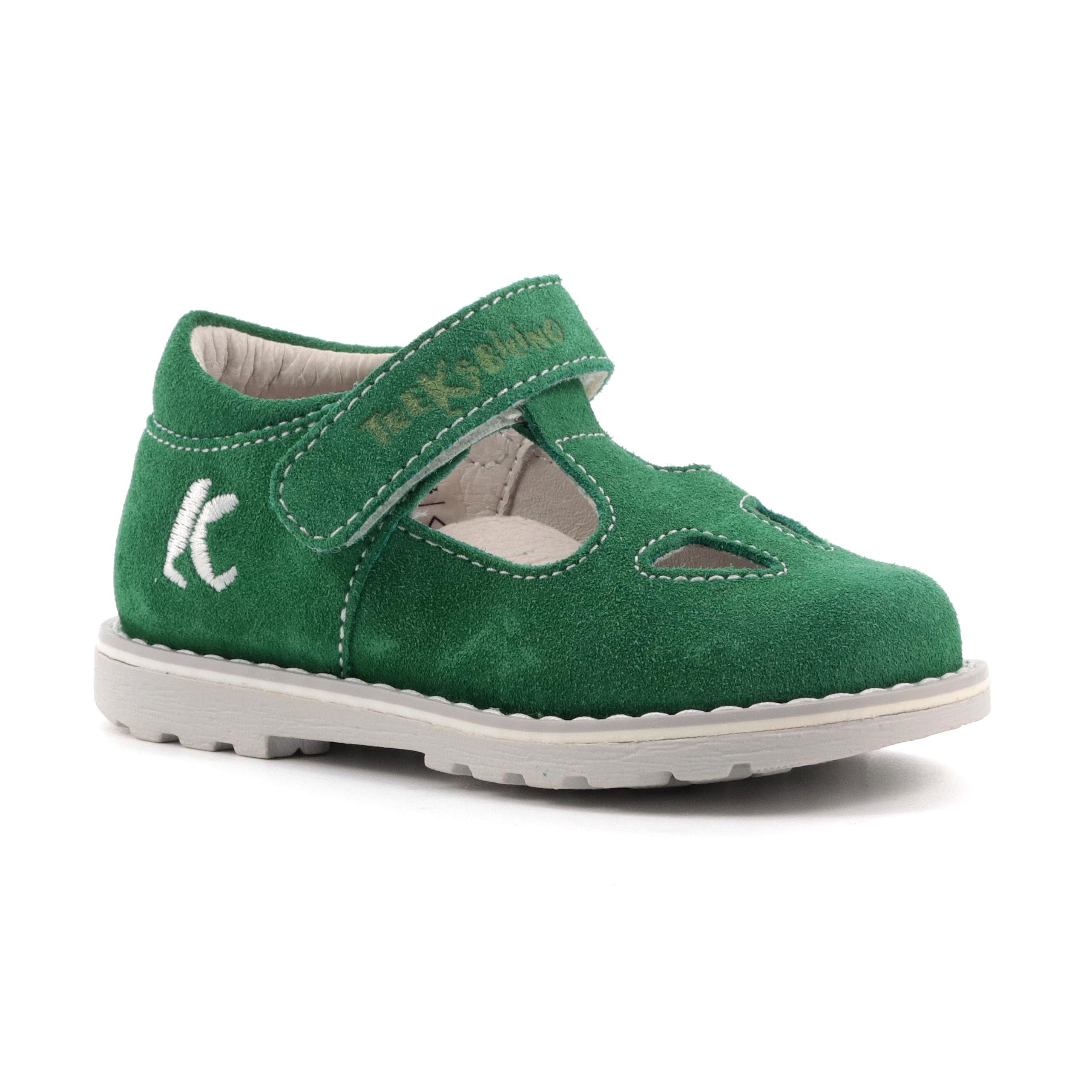 CROSTA VERDE BANDIERA