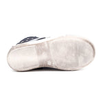 NA-290 NAVY SNEAKER CON STRASS