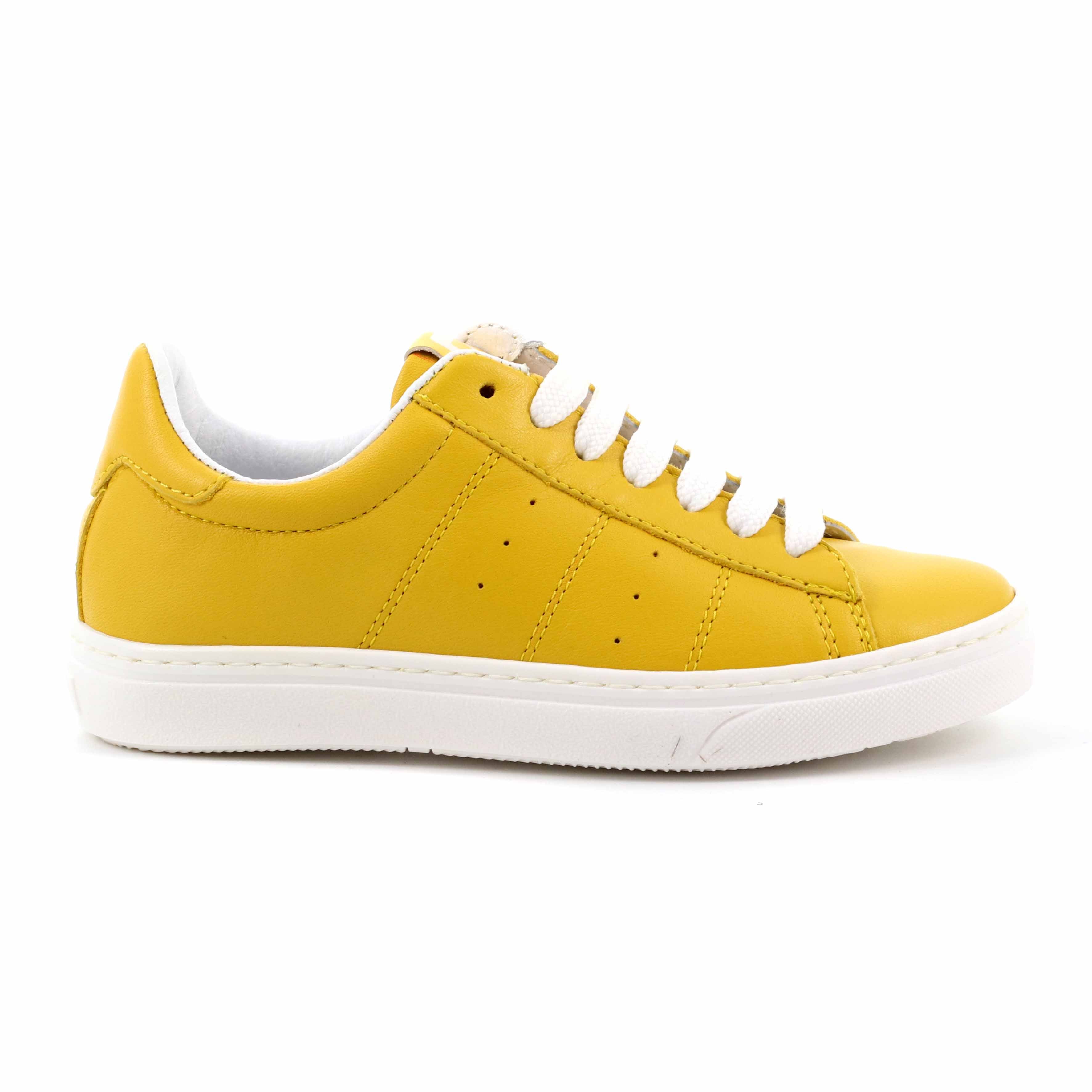 207 VITELLO NAPPA GIALLO
