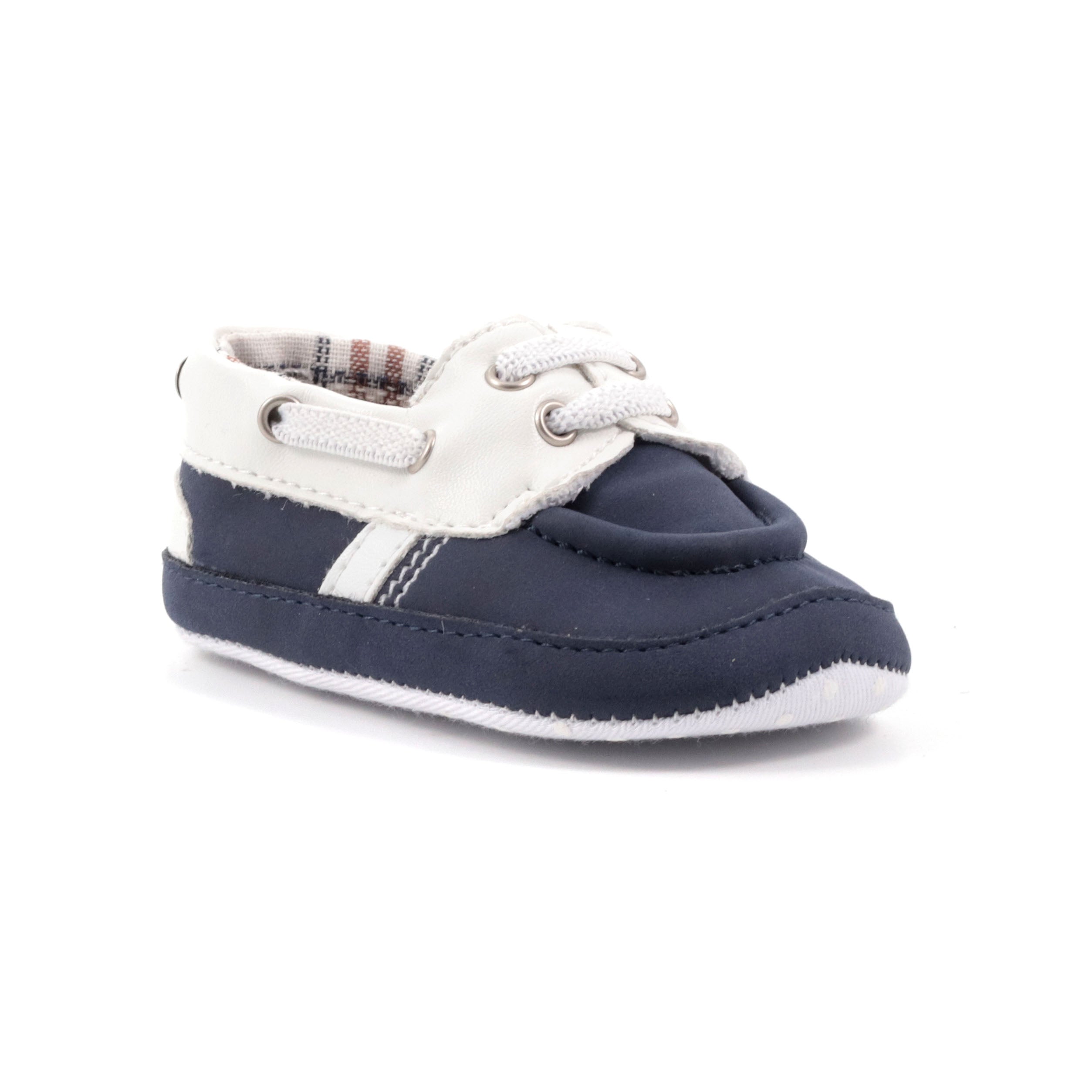 SCARPA OLAND BLU CROSTA PU