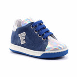 01 9101 FALCOTTO LORY BIANCO-AZZURRO