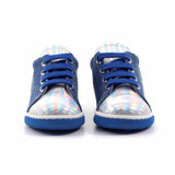 01 9101 FALCOTTO LORY BIANCO-AZZURRO