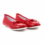 BALLERINA ROSSO VERNICE
