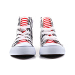 SC. NAVY/RED