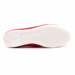 BALLERINA ROSSO VERNICE