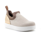 CALZATURE DONNA PLATINO-TAUPE