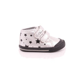 POLACCHINO GALLO 090 ARGENTO STELLA LAMINATO PU