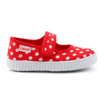 02 ROJO MERCEDES VELCRO TOPOS