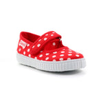 02 ROJO MERCEDES VELCRO TOPOS