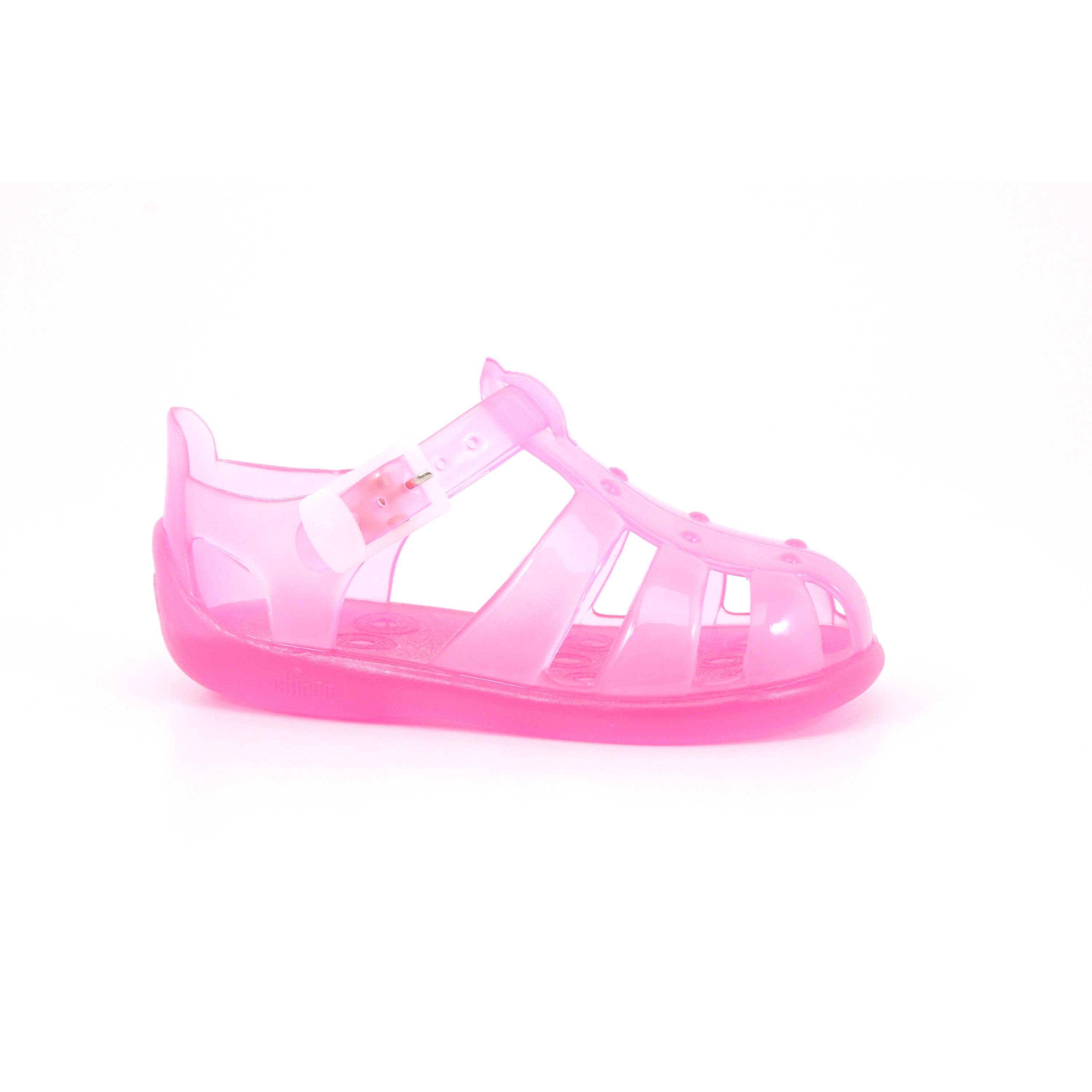 SANDALO MANUEL FUXIA FLUO TP