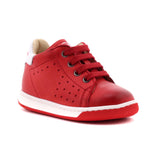 9107 FALCOTTO SMITH ROSSO-BIANCO