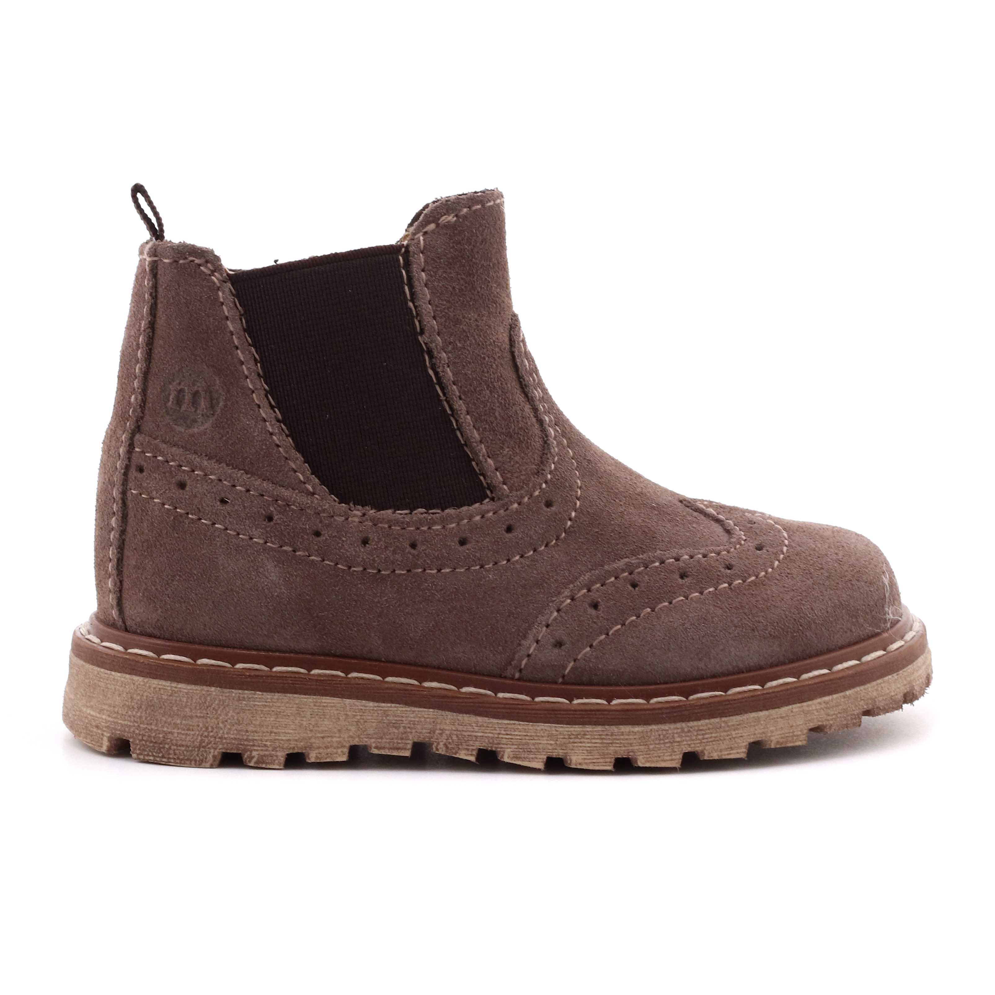 TRONCHETTO ELASTICO MASCHIO CR. TAUPE