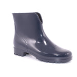 STIVALI IN PVC BLU