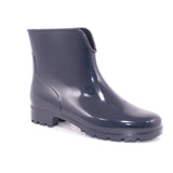STIVALI IN PVC BLU