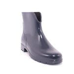 STIVALI IN PVC BLU