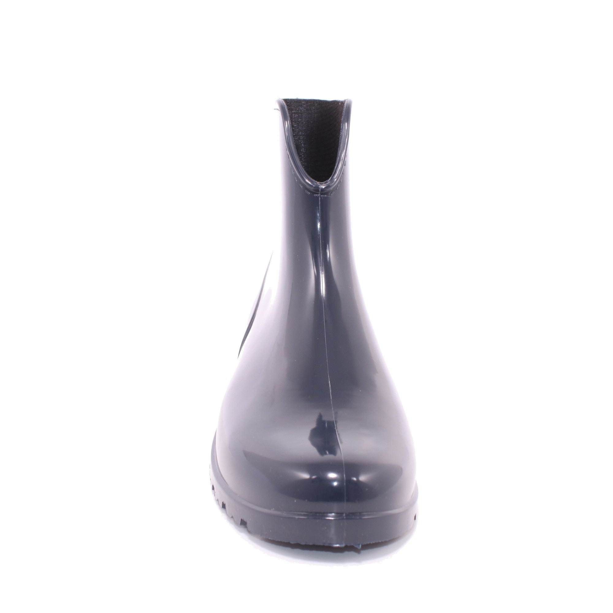 STIVALI IN PVC BLU