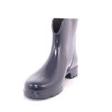 STIVALI IN PVC BLU