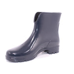 STIVALI IN PVC BLU