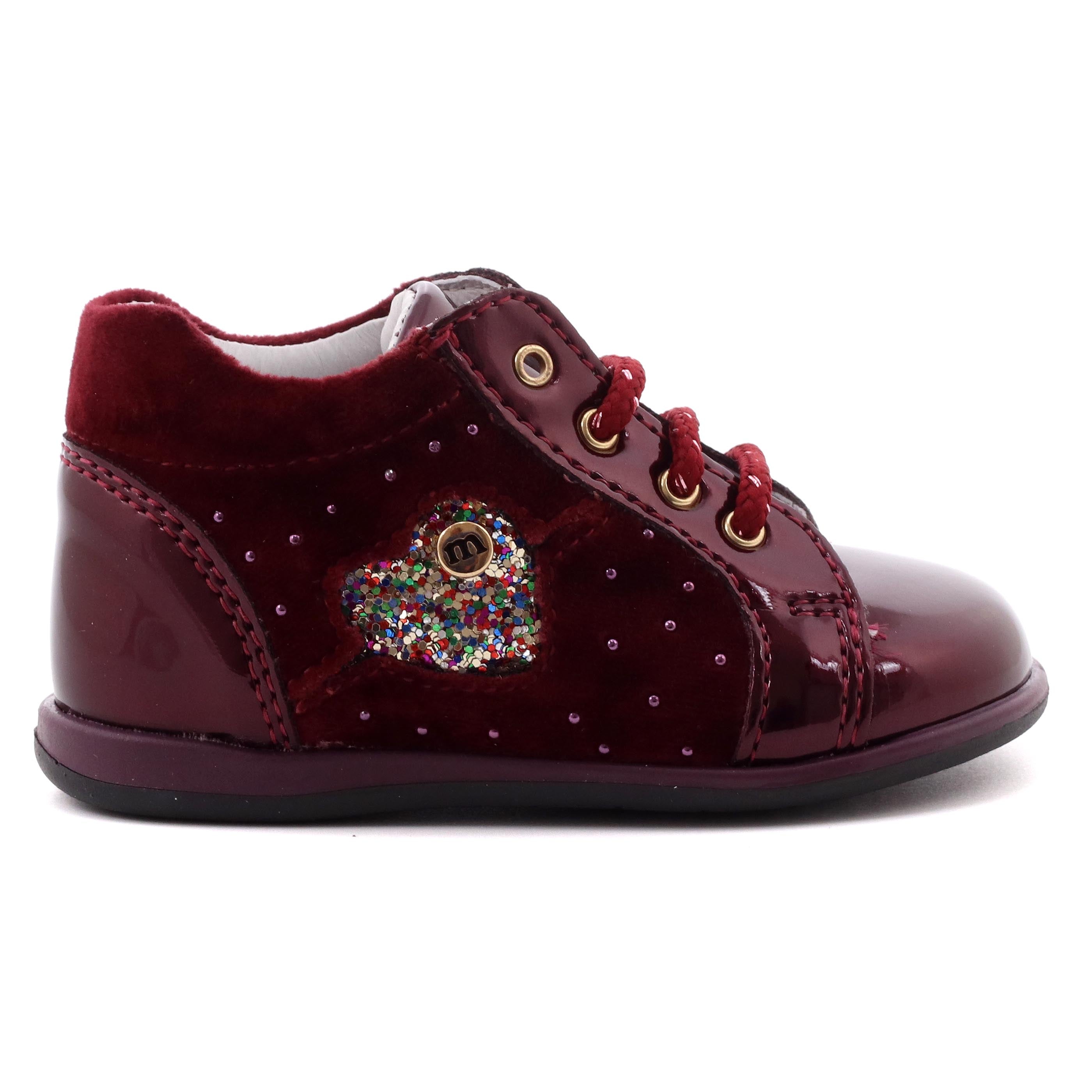 POLACCO LACCI FEMMINA BORDEAUX