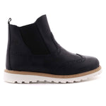 TRONCHETTO ELASTICO UNISEX NERO