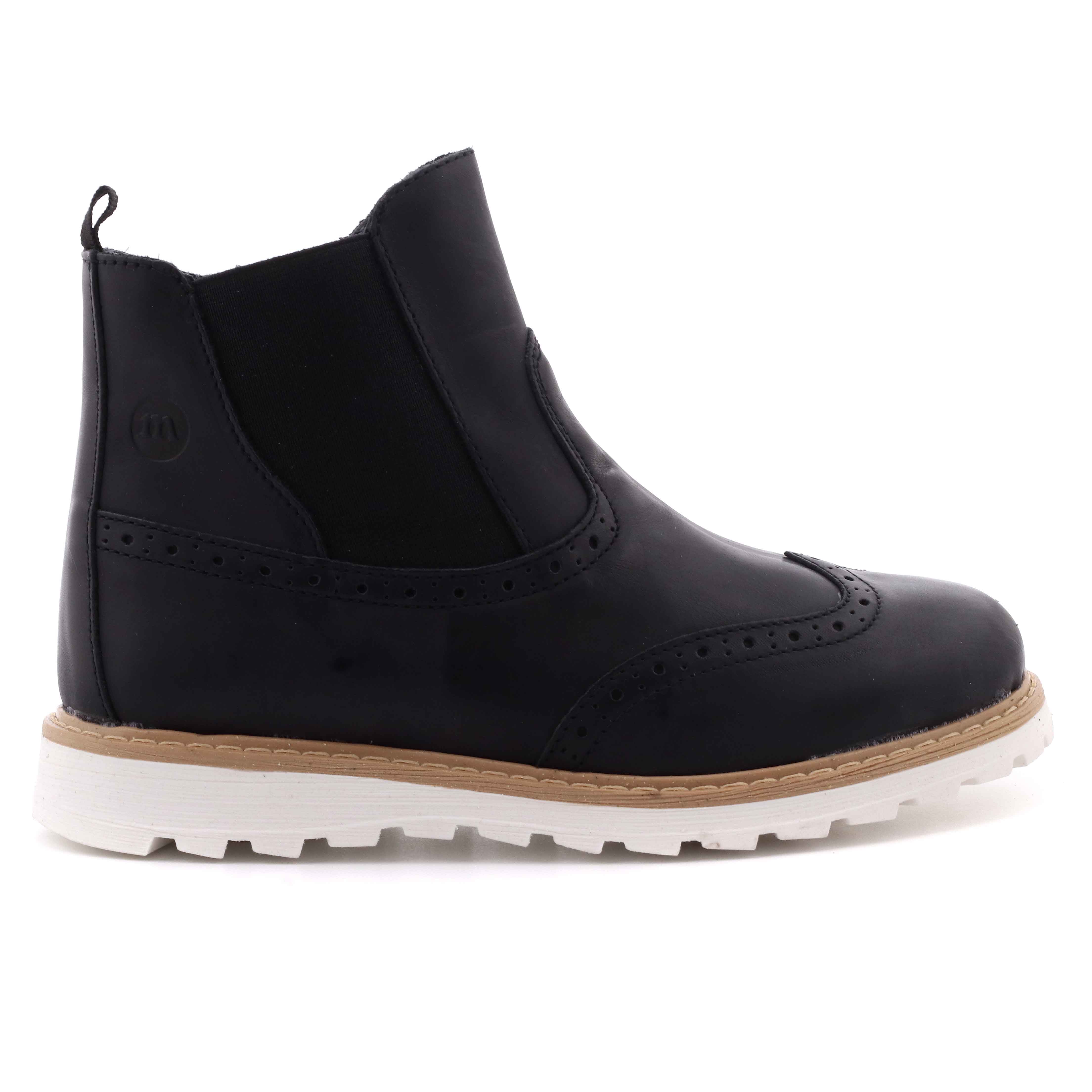 TRONCHETTO ELASTICO UNISEX NERO