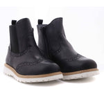 TRONCHETTO ELASTICO UNISEX NERO
