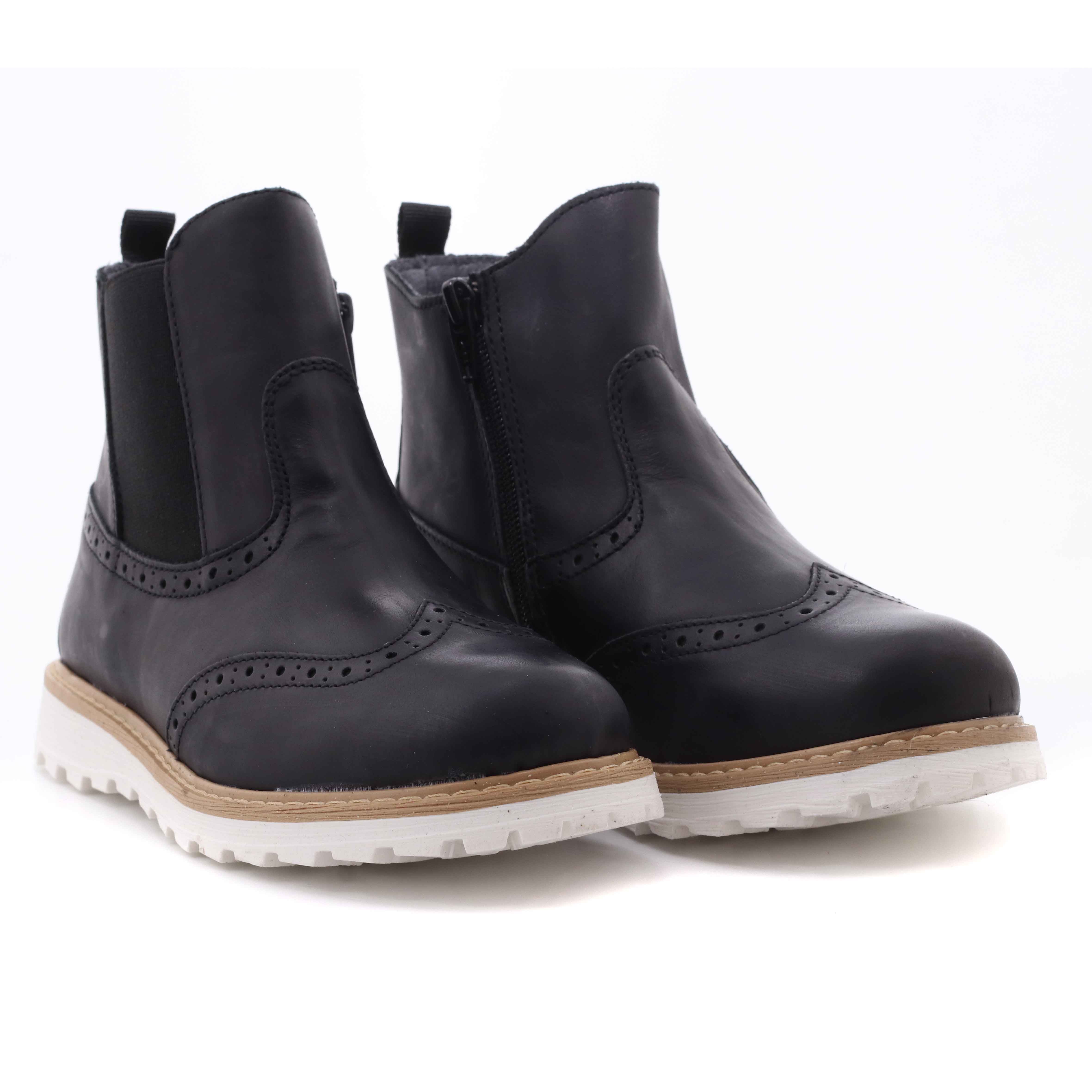 TRONCHETTO ELASTICO UNISEX NERO