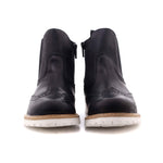 TRONCHETTO ELASTICO UNISEX NERO