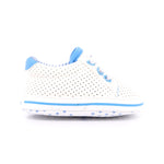SCARPA ORIC 300 BIANCO NAPPA PU