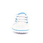 SCARPA ORIC 300 BIANCO NAPPA PU