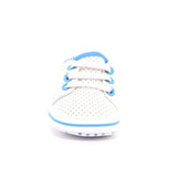 SCARPA ORIC 300 BIANCO NAPPA PU