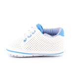 SCARPA ORIC 300 BIANCO NAPPA PU