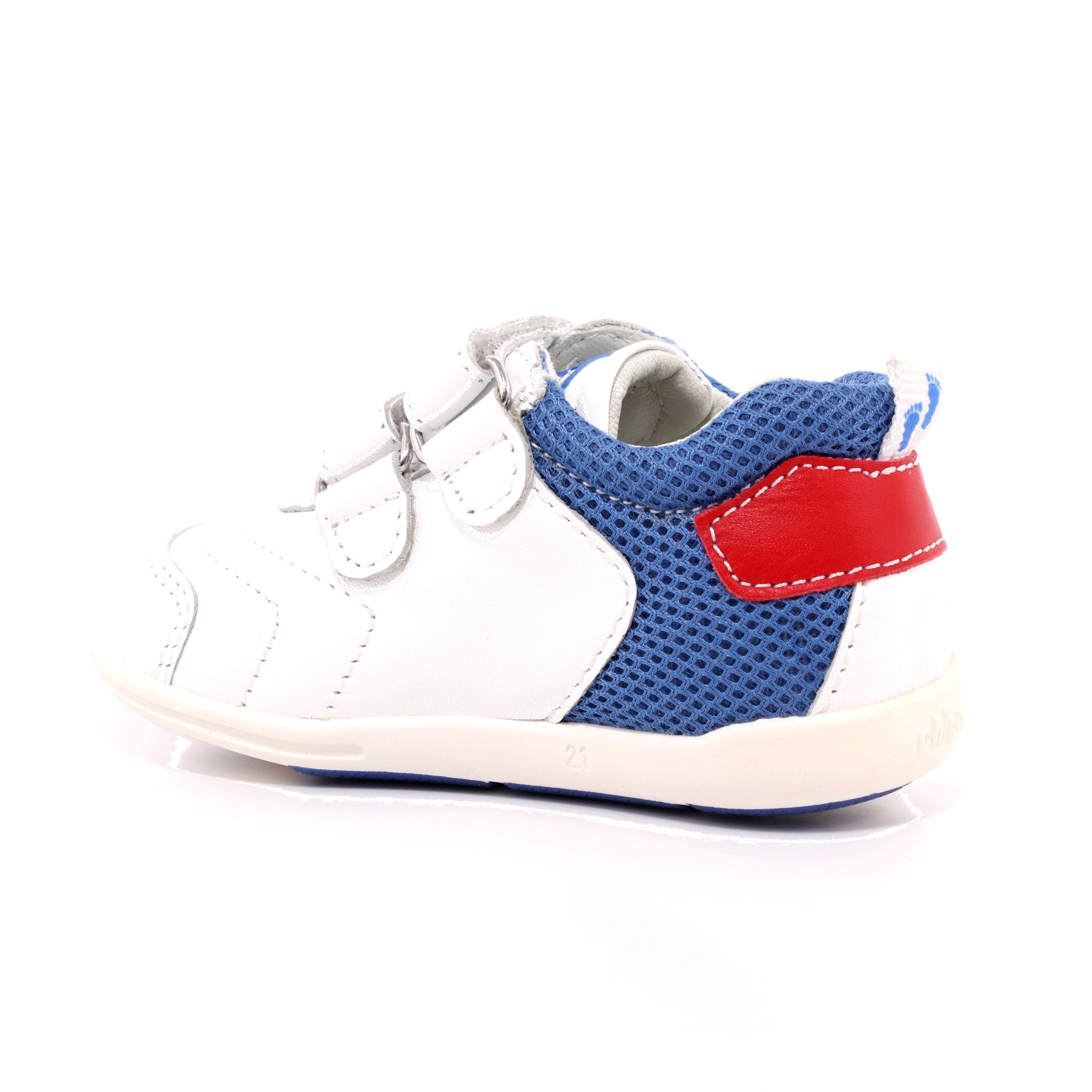 SCARPA G14.0 300 BIANCO PELLE