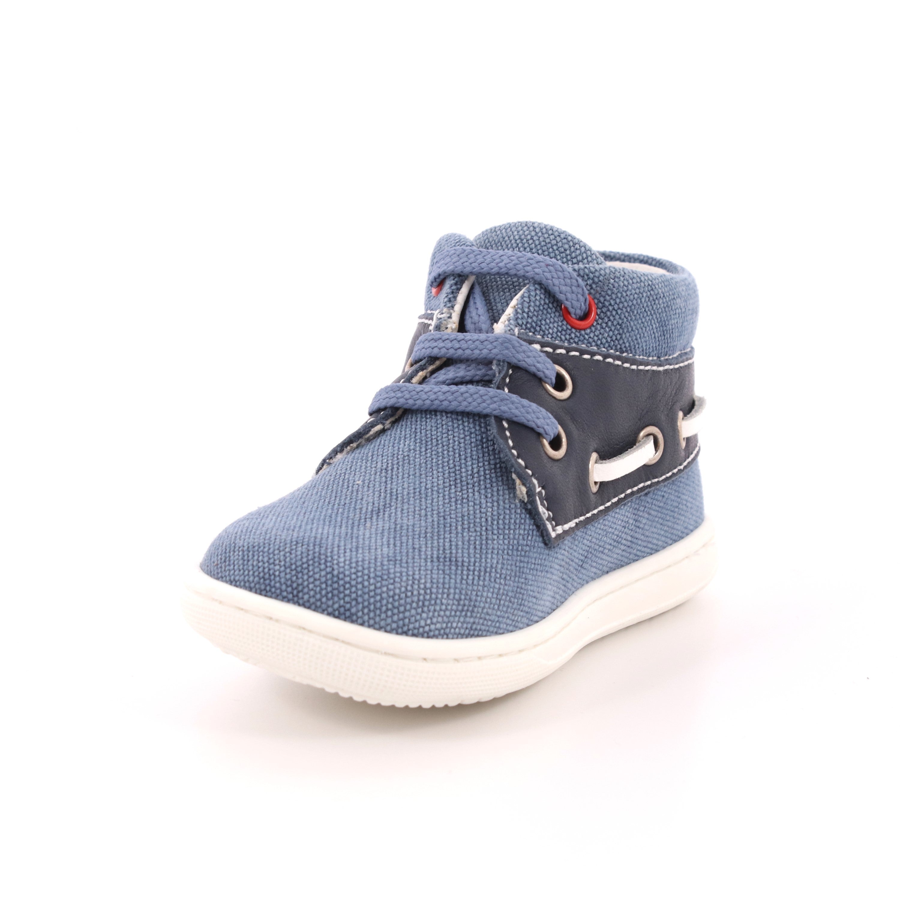 PBX 14037 NABUK/T.TYE-DYE BLU CH/JEANS