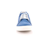 SCARPA BASSA UNISEX LACCI BLUETTE