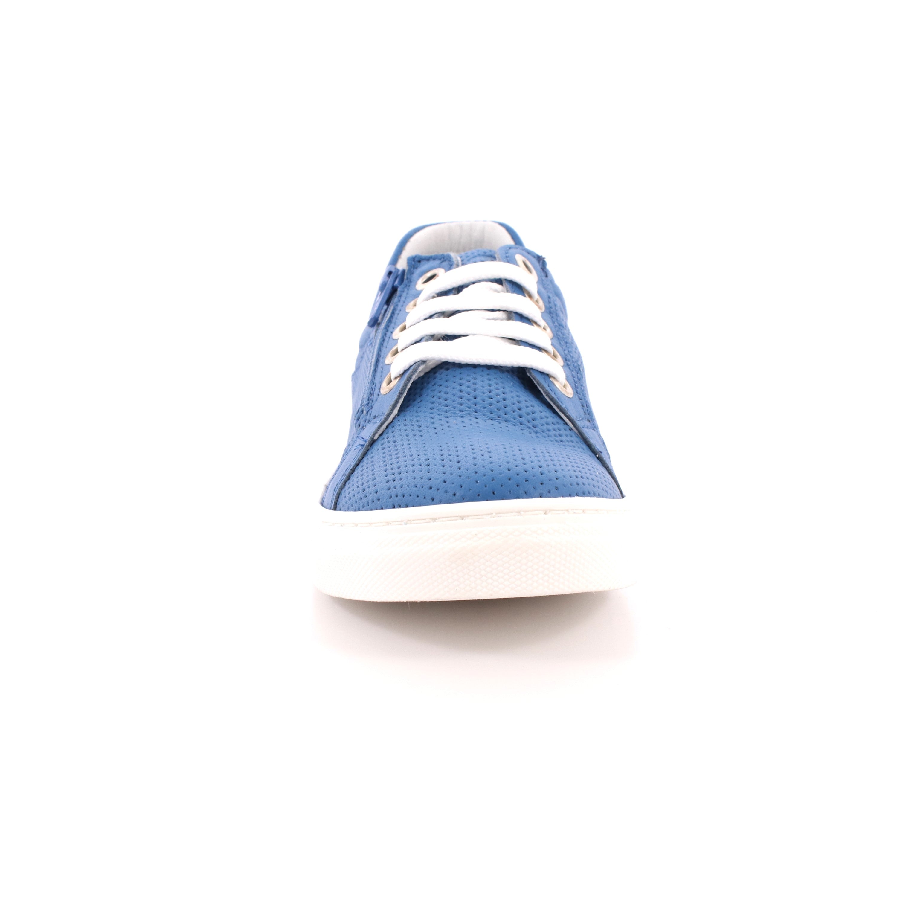 SCARPA BASSA UNISEX LACCI BLUETTE