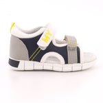 SANDALO LOGO SPORT 023 MARINO
