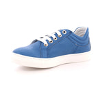 SCARPA BASSA UNISEX LACCI BLUETTE