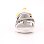 SANDALO LOGO SPORT 023 MARINO