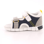 SANDALO LOGO SPORT 023 MARINO