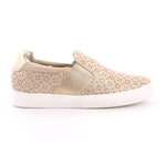 ZAPATO SRA METALIZADO ORO