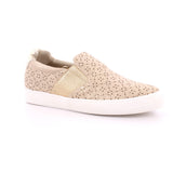 ZAPATO SRA METALIZADO ORO