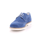 SCARPA BASSA LACCI UNISEX BLUETTE