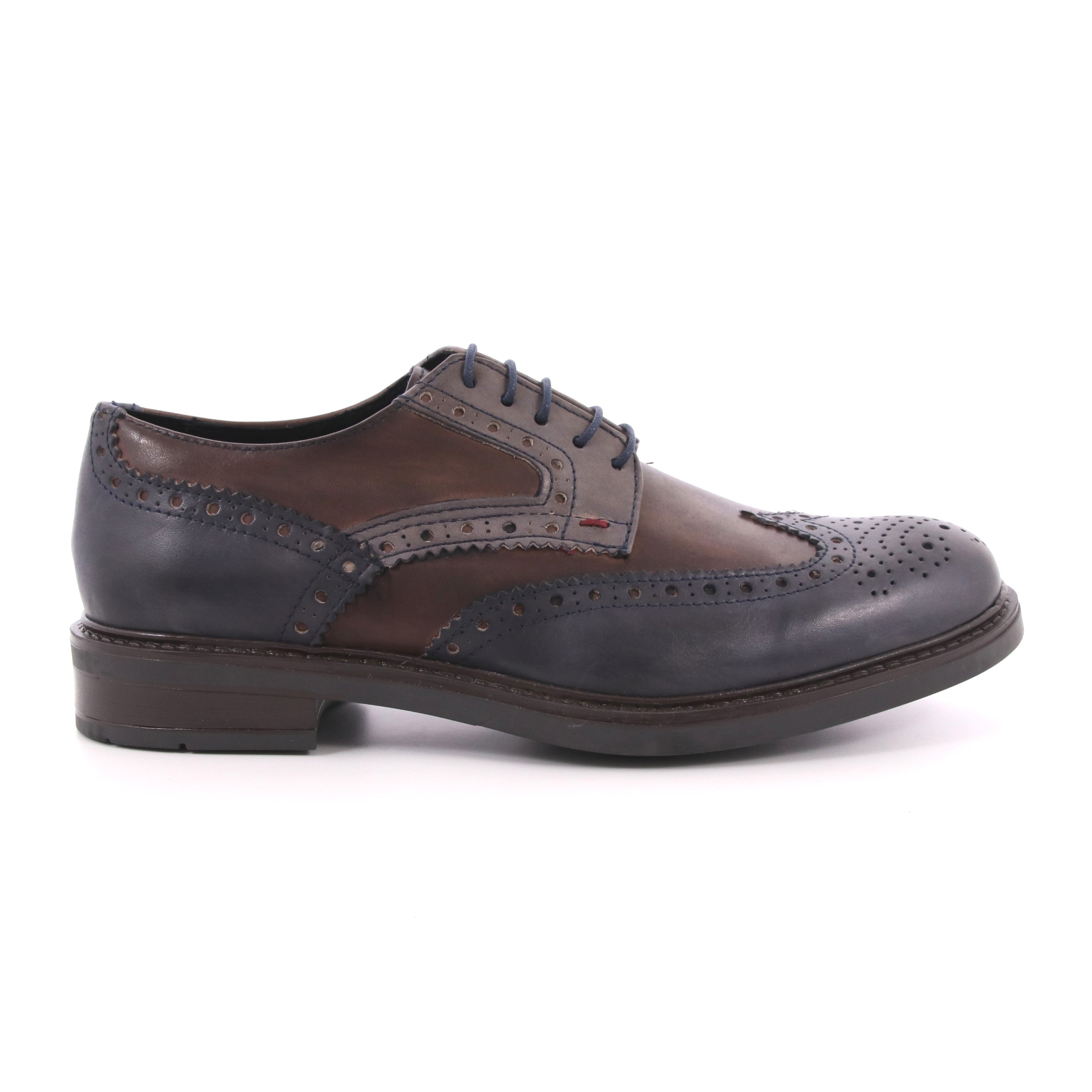 3040T TOMAS VERS. 4 TUFFATO BLU