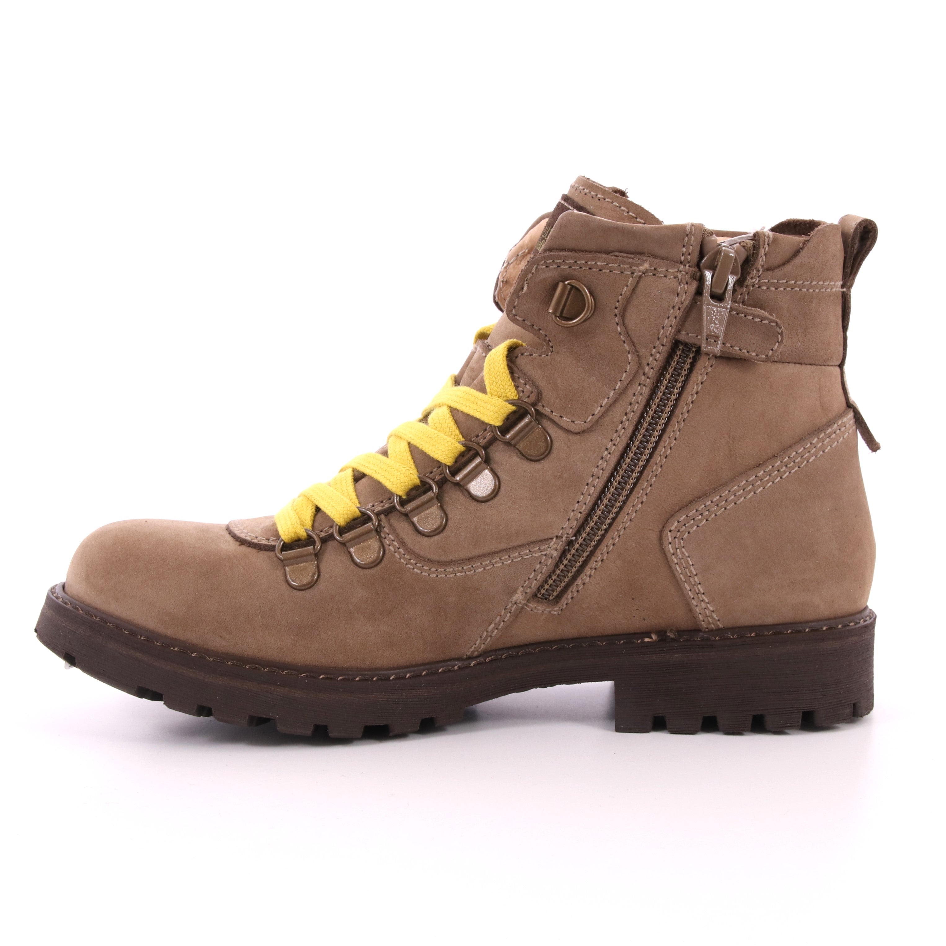 NABUK 1517 TALPA VELOUR 2200 T.MORO