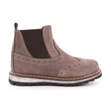 TRONCHETTO ELASTICO MASCHIO CR. TAUPE