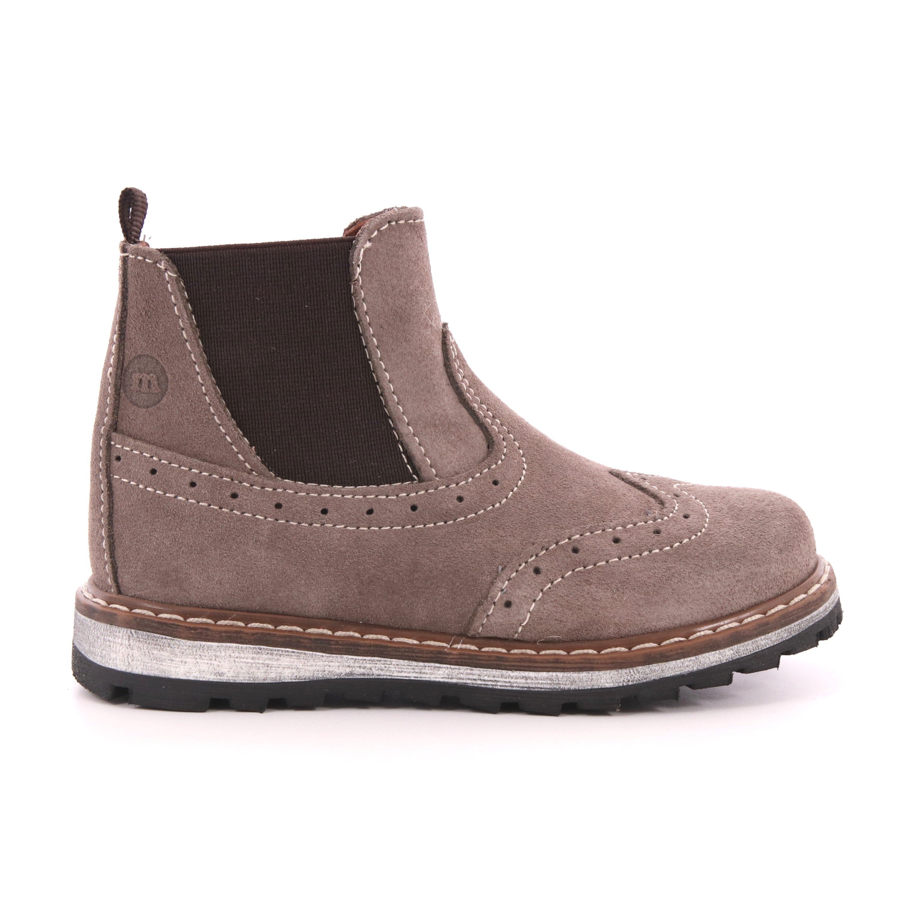 TRONCHETTO ELASTICO MASCHIO CR. TAUPE