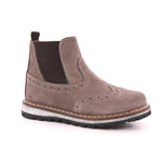 TRONCHETTO ELASTICO MASCHIO CR. TAUPE