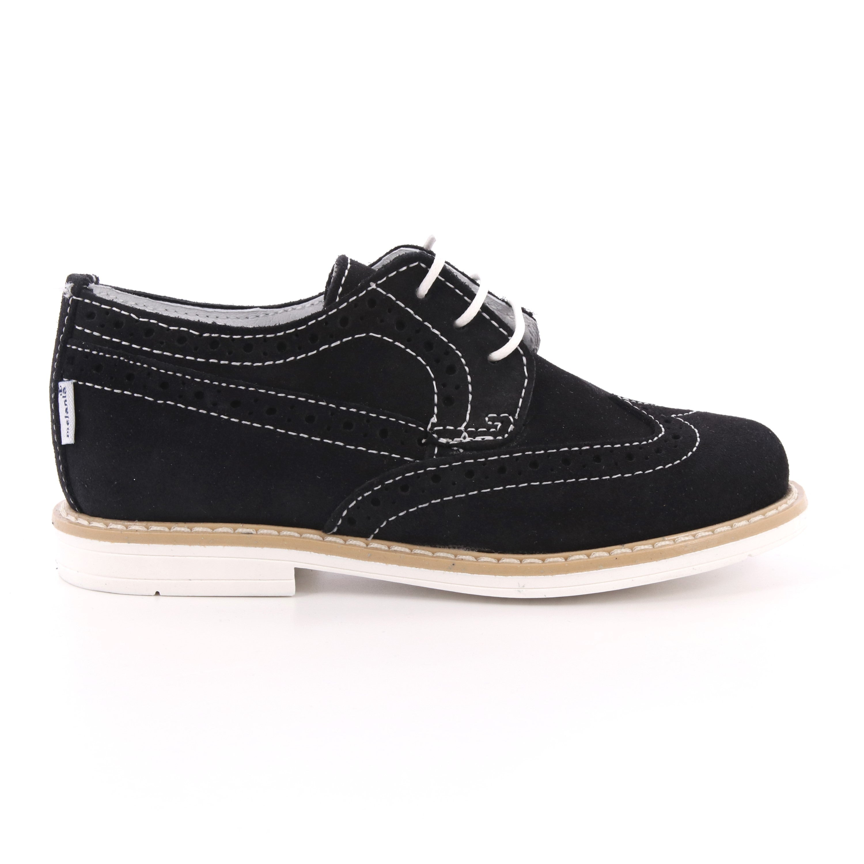 SC. BASSA LACCI MASCHIO BLU+CUC BIANCO