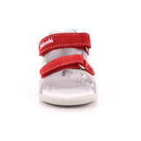 MARINES ROSSO SAND. PELLE